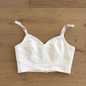 Babaton Cream Camisole Top